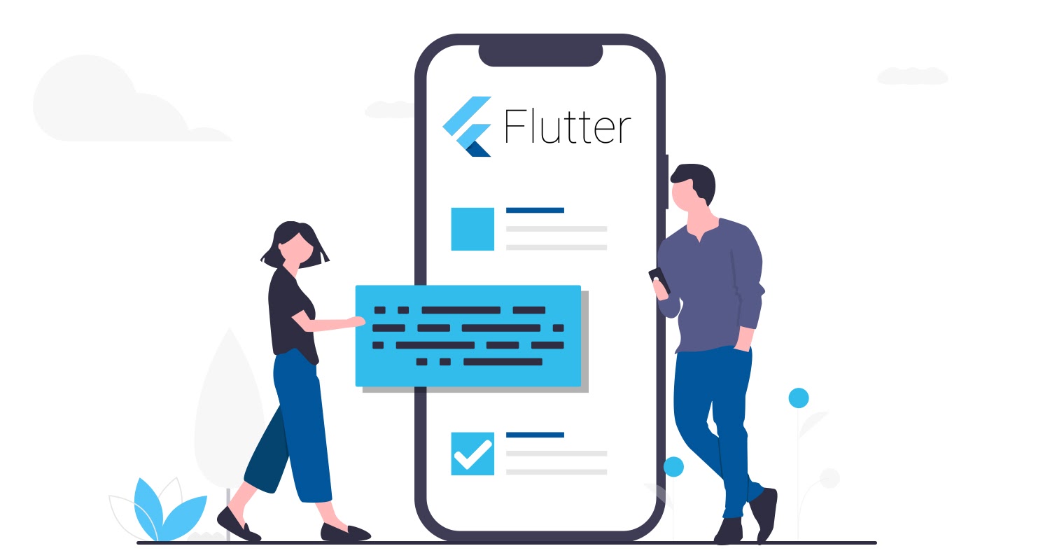 Hire a Flutter App Developer