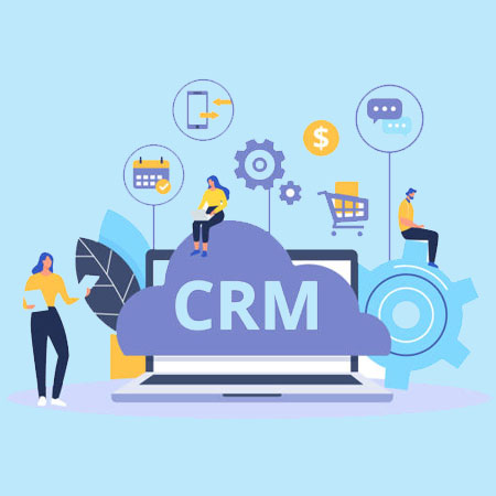 Best CRM Software Service Provider Company
