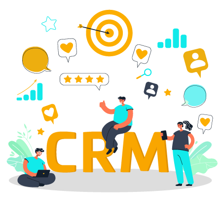 CRM Software Solutions