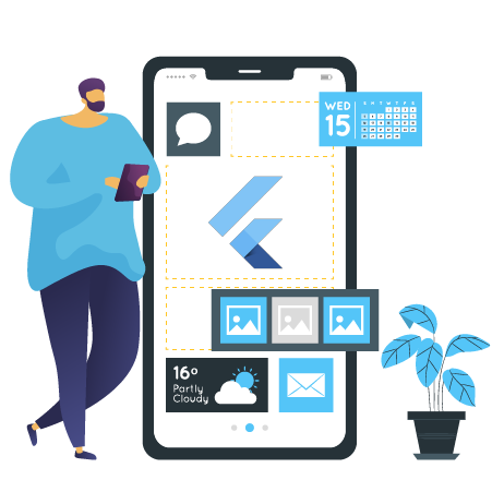 Flutter App Development