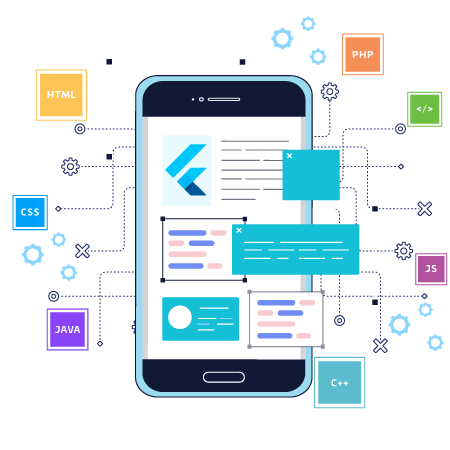 Flutter Applications