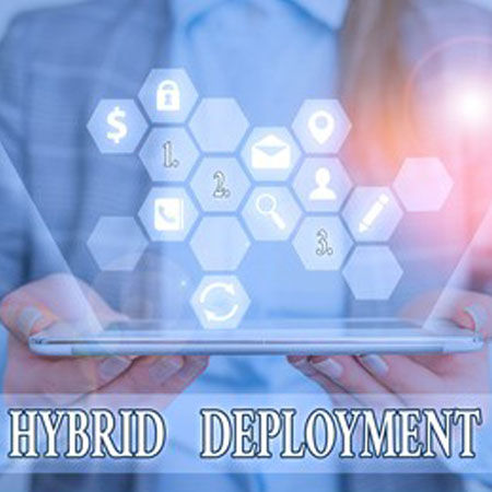 Hybrid Application Development Services