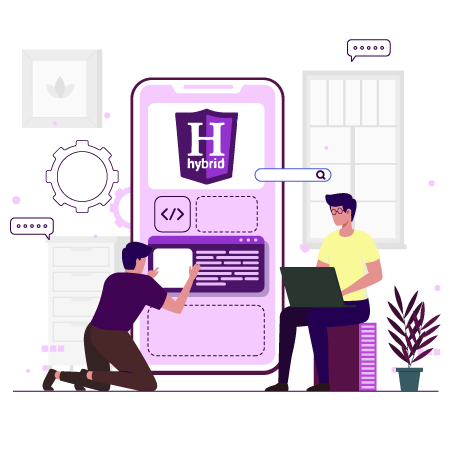 Benefits of Hybrid App Development Services