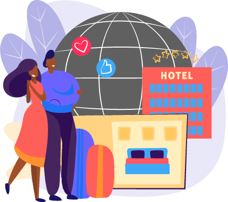 Travel And Hospitality App Development