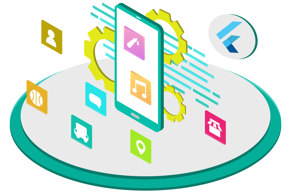 Flutter Application Development Company