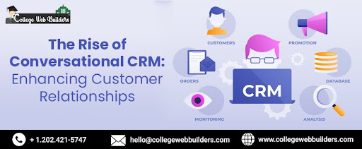 The Rise of Conversational CRM: Enhancing Customer Relationships