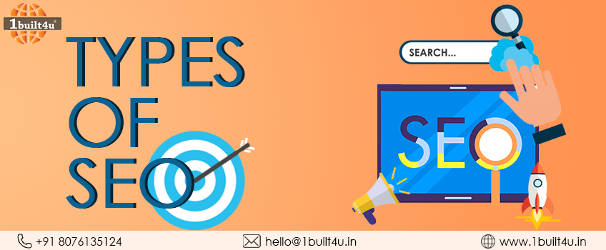  What is SEO? Types of SEO Services | How Does SEO Work | 1built4u.in
