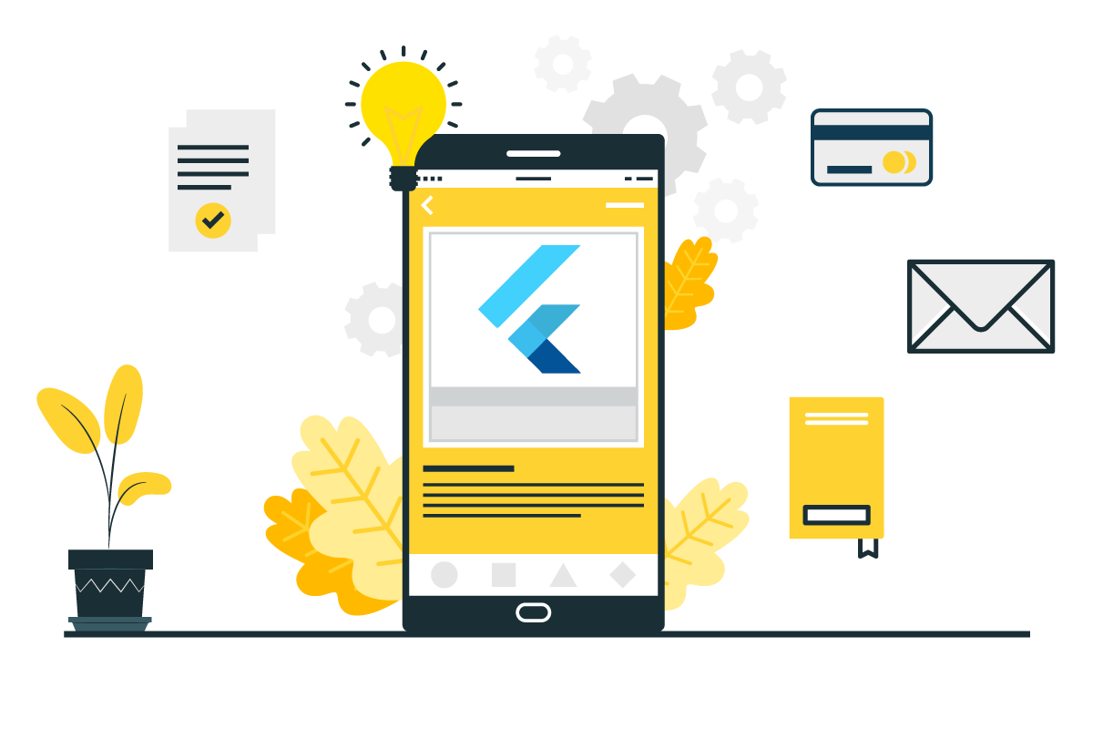 Flutter Application Development Services