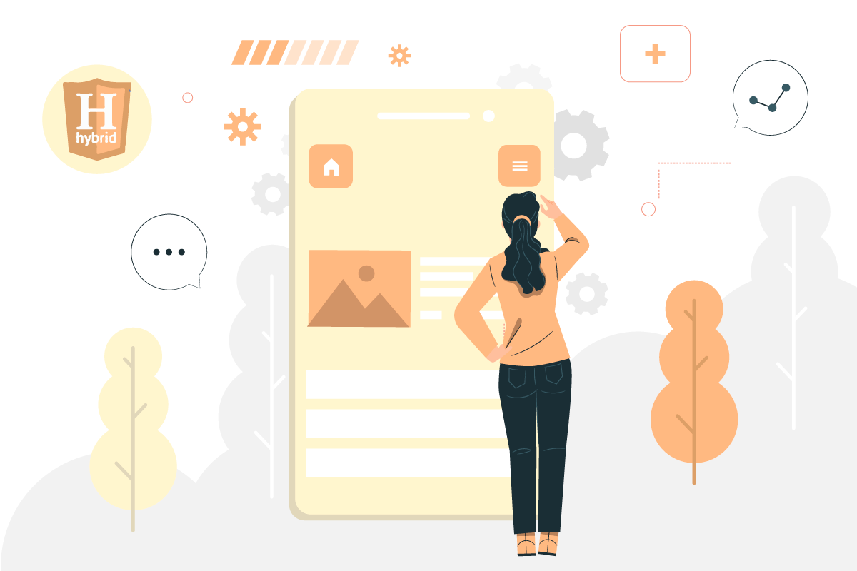 Hybrid App Development
