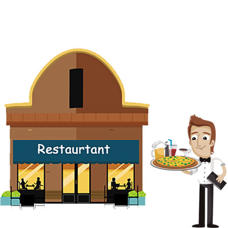 Restaurant app development company