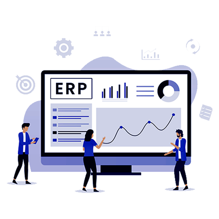 ERP Software Development Company