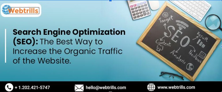 Search Engine Optimization (SEO): The Best Way to Increase the Organic Traffic of the Website