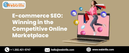 E-commerce SEO: Winning in the Competitive Online Marketplace