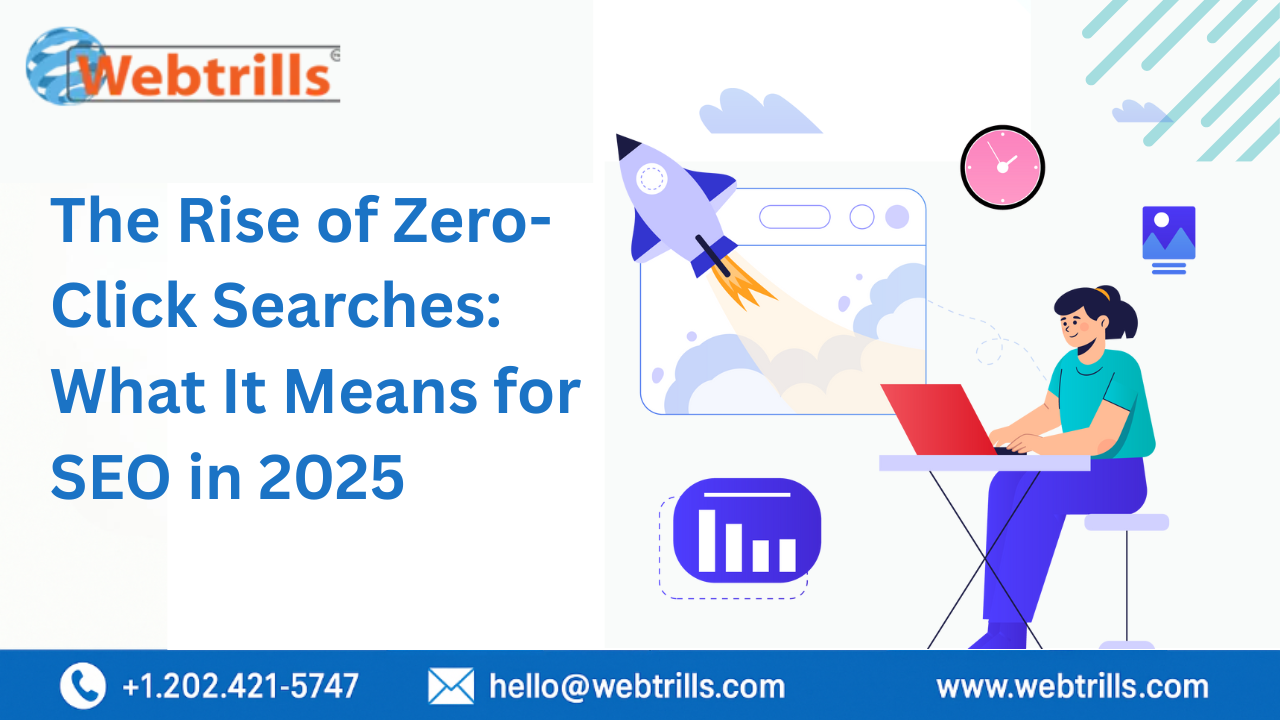 The Rise of Zero-Click Searches: What It Means for SEO in 2025