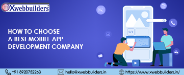 How to Choose a Best Mobile App Development Company 