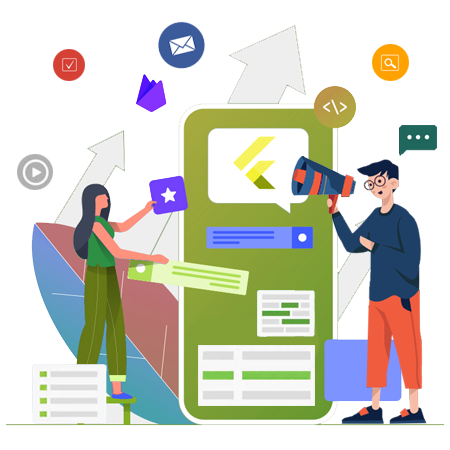 Flutter Application Development
